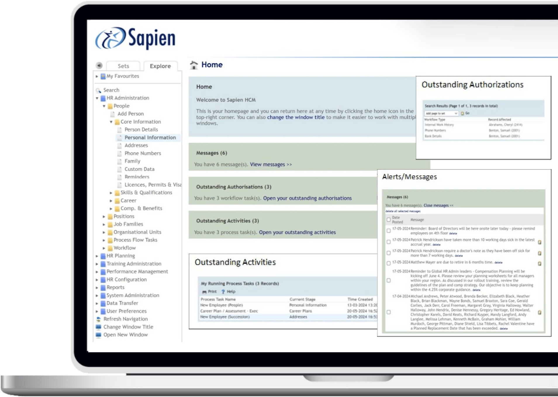 Solution - Sapien Software